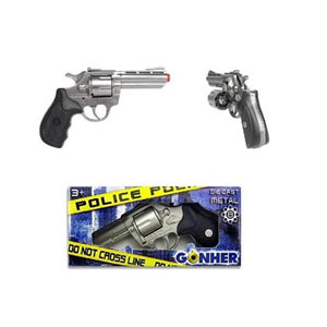 تفنگ اسباب بازی فلزی گانهر Gonher مدل 33.0_اسباب بازی